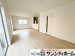 リビング/ダイニングの画像