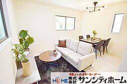 リビング/ダイニングの画像