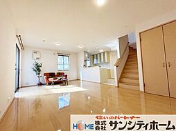 リビング/ダイニングの画像