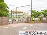 周辺：川口市立前川小学校 撮影日(2022-05-26) 200m