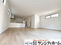 リビング/ダイニングの画像