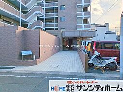 エントランスの画像