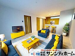 リビング/ダイニングの画像