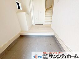 玄関の画像