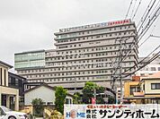 上尾中央総合病院 撮影日(2022-08-22) 780m