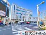周辺：JR「西川口」駅 撮影日(2021-12-15) 1040m