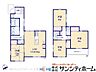 間取り：図面と異なる場合は現況を優先
