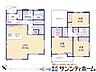間取り：図面と異なる場合は現況を優先