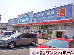 周辺施設の画像