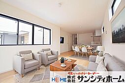 リビング/ダイニングの画像
