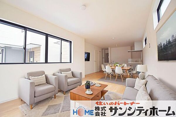 リビング/ダイニング