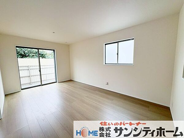 室内を拡大表示