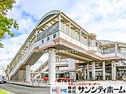 JR「宮原」駅 撮影日(2022-09-09) 1960m