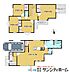 間取り：間取図
