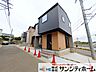 外観：JR川越線「日進」駅徒歩15分
