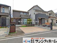 埼玉県川口市安行出羽5丁目：物件画像