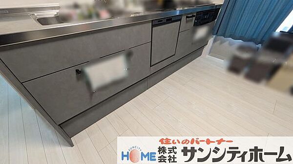 キッチン