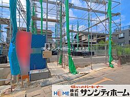 さいたま市奈良町11期2棟