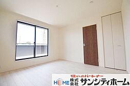 寝室の画像