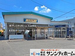 周辺施設の画像