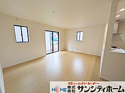 リビング/ダイニングの画像
