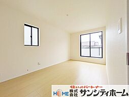 寝室の画像