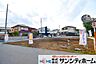 外観：現地販売会開催中！お近くのモデルハウスご見学頂けます！
