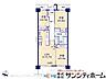 間取り：図面と異なる場合は現況を優先