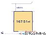 区画図：図面と異なる場合は現況を優先