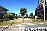 周辺：西町2丁目第二公園 徒歩11分。 820m