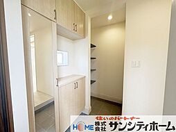 玄関の画像