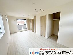 洋室の画像