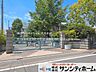 周辺：さいたま市立仲町小学校 撮影日(2025-08-01) 500m