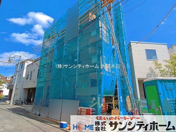 外観