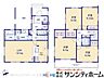 間取り：図面と異なる場合は現況を優先