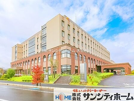 医療法人社団協友会彩の国東大宮メディカルセンター 徒歩38分。 3030m