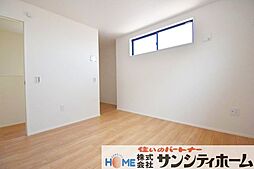 寝室の画像