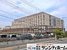 周辺：彩の国東大宮メディカルセンター 撮影日(2025-08-01) 3700m