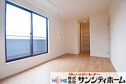 寝室の画像
