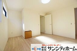 寝室の画像