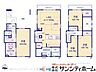 間取り：図面と異なる場合は現況を優先