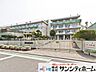 周辺：さいたま市立芝原小学校 撮影日(2021-04-08) 1100m
