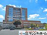 周辺：埼玉県立がんセンター 撮影日(2025-07-01) 3360m