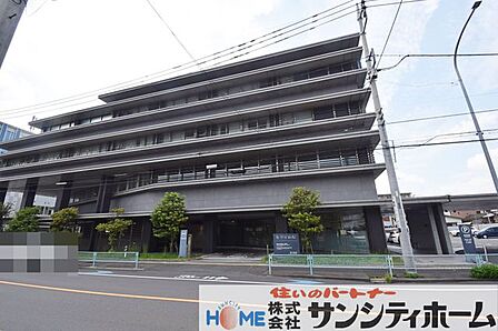 医療法人社団望星会望星病院 徒歩22分。 1760m