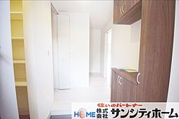 玄関の画像