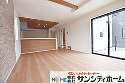 リビング/ダイニングの画像