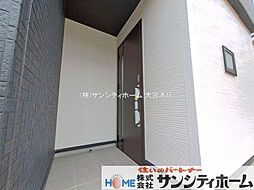 玄関の画像