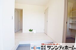 玄関の画像