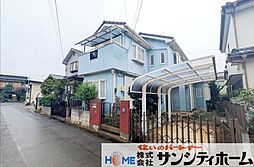 東武野田線 七里駅 バス12分 大谷中通り西下車 徒歩3分