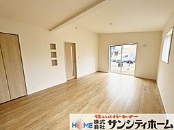 リビング/ダイニングの画像